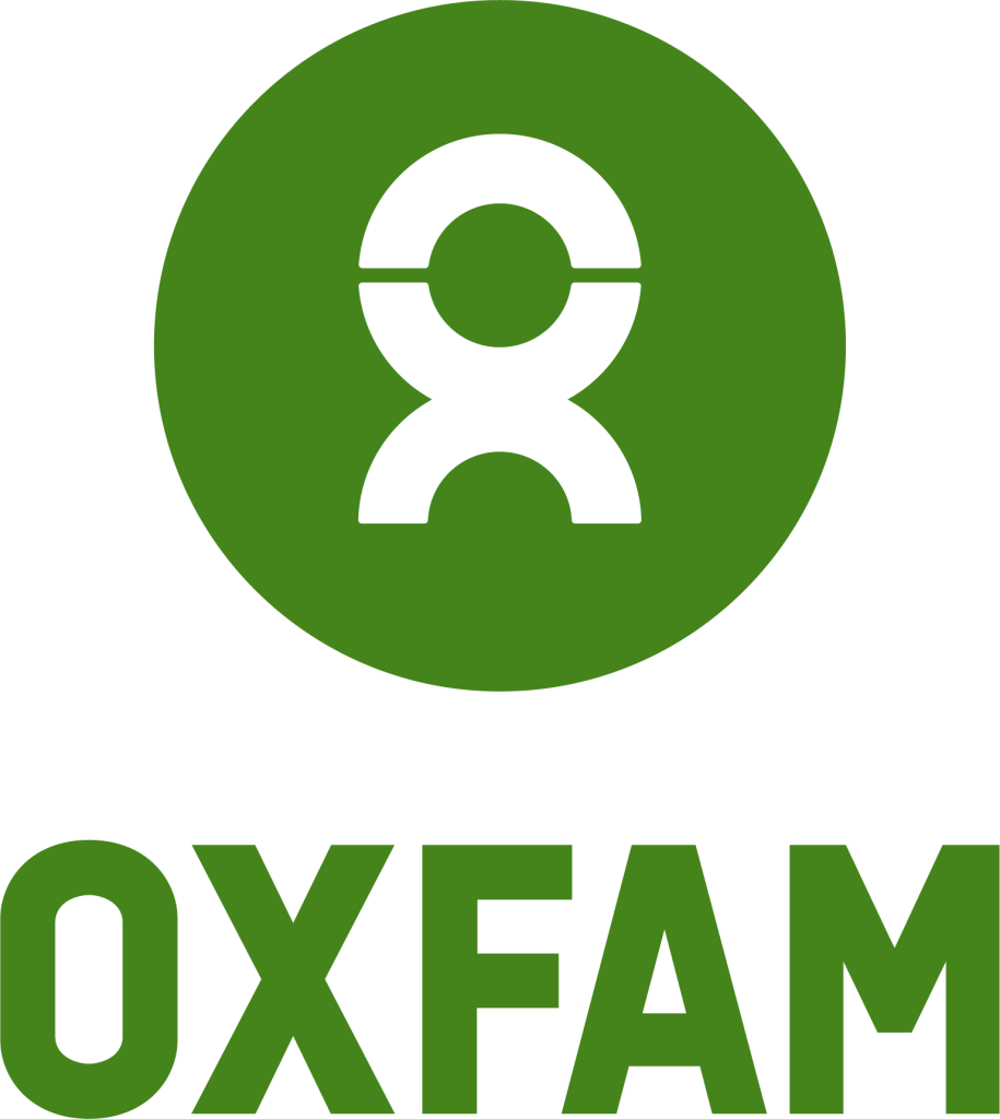 Oxfam International logo